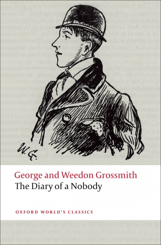 Oxford World´s Classics The Diary of a Nobody