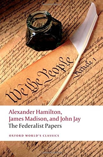 Oxford World´s Classics Federalist Papers