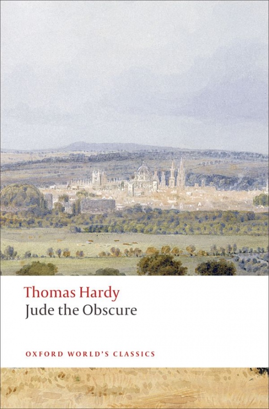 Oxford World´s Classics Jude the Obscure