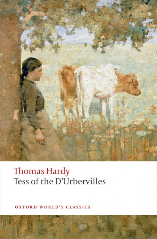 Oxford World´s Classics Tess of the d´Urbervilles