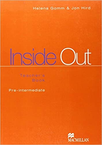 INSIDE OUT PRE-INTERMEDIATE Teacher´s Book Macmillan