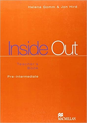 INSIDE OUT PRE-INTERMEDIATE Teacher´s Book