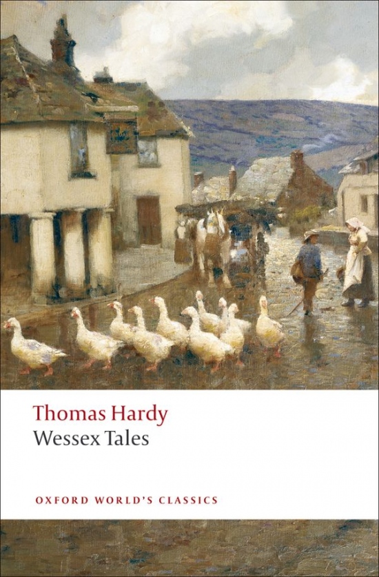 Oxford World´s Classics Wessex Tales Oxford University Press