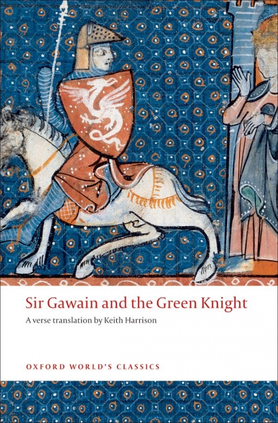 Oxford World´s Classics Sir Gawain and The Green Knight Oxford University Press
