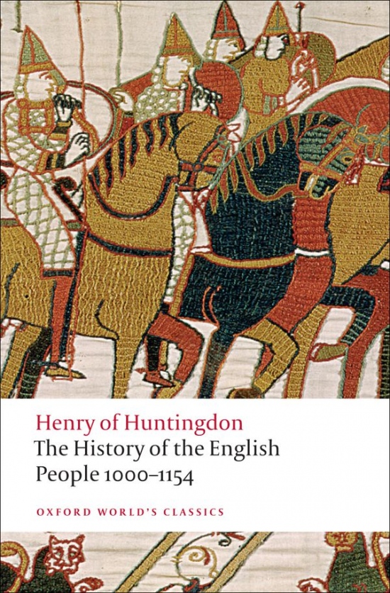 Oxford World´s Classics The History of the English People 1000-1154 Oxford University Press
