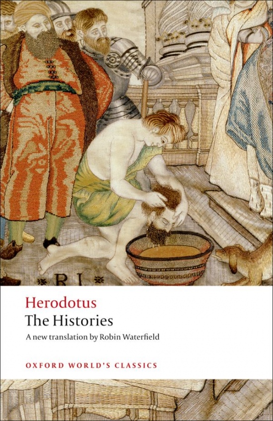 Oxford World´s Classics The Histories (Herodotus) Oxford University Press