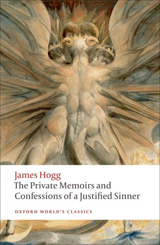 Oxford World´s Classics The Private Memoirs and Confessions of a Justified Sinner n/e Oxford University Press