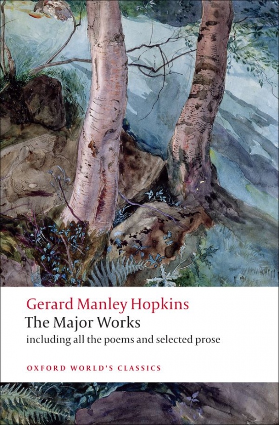Oxford World´s Classics Hopkins - The Major Works Oxford University Press