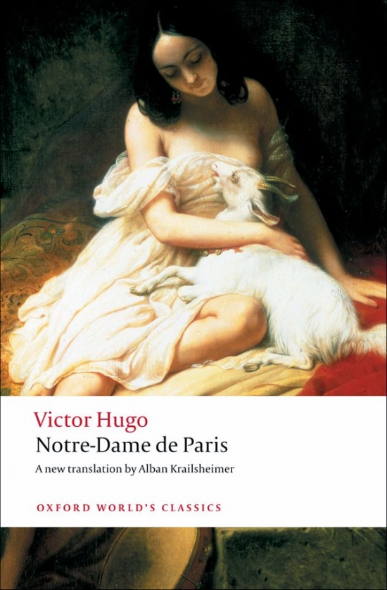 Oxford World´s Classics Notre-Dame de Paris Oxford University Press