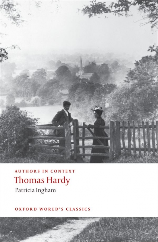 Oxford World´s Classics Thomas Hardy (Authors in Context)