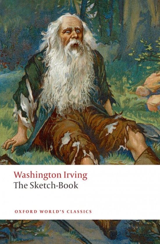Oxford World´s Classics The Sketch-Book of Geoffrey Crayon, Gent. n/e