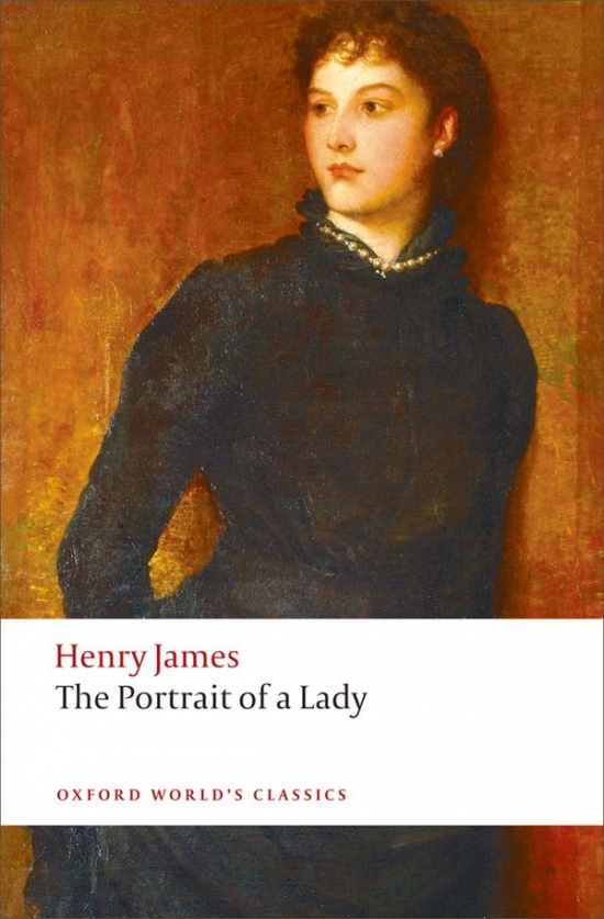 Oxford World´s Classics The Portrait of a Lady Oxford University Press