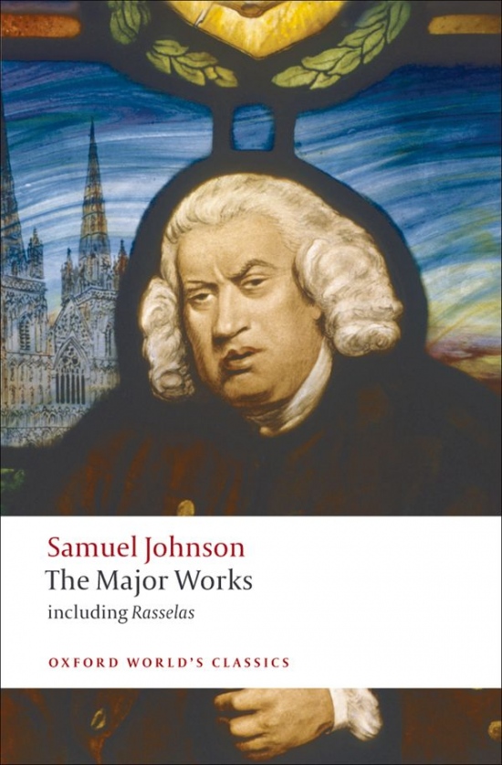 Oxford World´s Classics The Major Works (Johnson) Oxford University Press