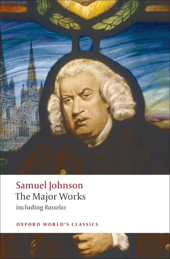 Oxford World´s Classics The Major Works (Johnson)