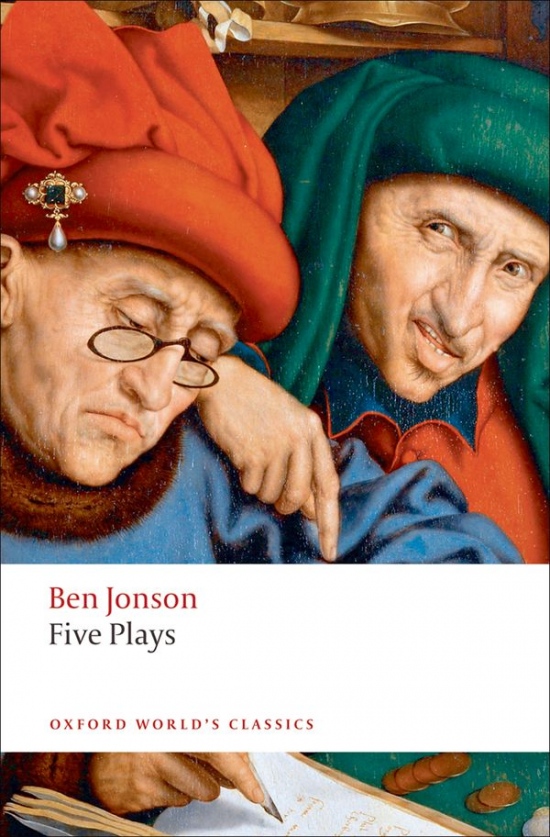 Oxford World´s Classics Five Plays n/e Oxford University Press