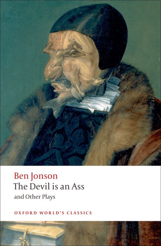 Oxford World´s Classics The Devil is an Ass and Other Plays n/e Oxford University Press