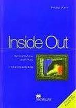INSIDE OUT INTERMEDIATE Workbook+Key+Audio CD Pack