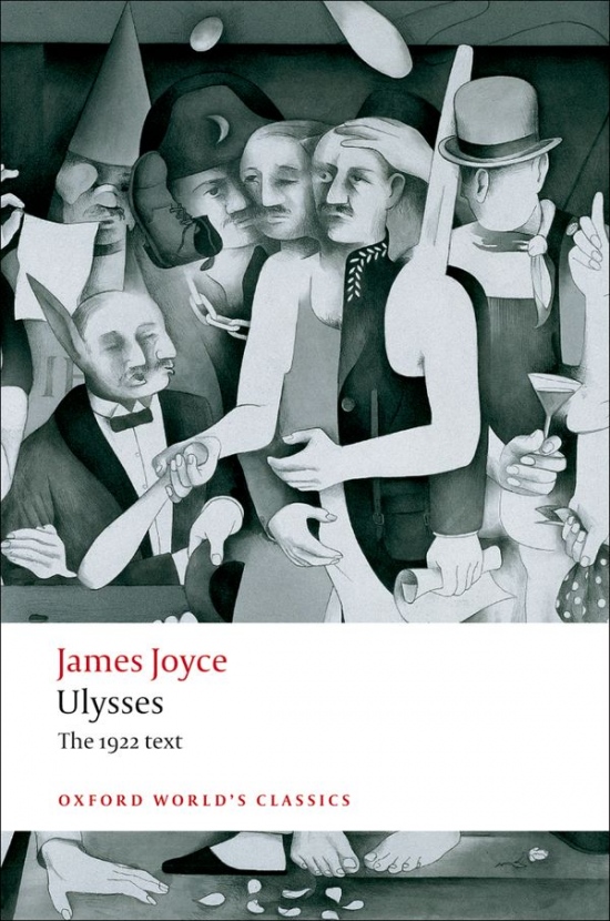 Oxford World´s Classics Ulysses Oxford University Press