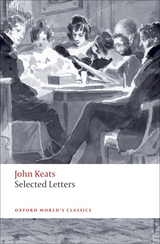 Oxford World´s Classics Selected Letters Oxford University Press