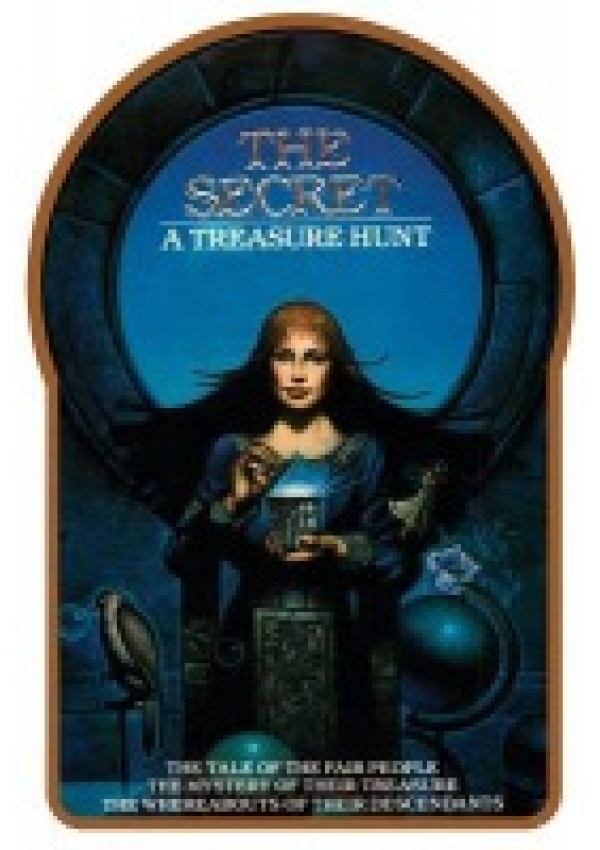 Secret, A Treasure Hunt