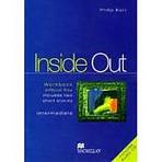 INSIDE OUT INTERMEDIATE Workbook+Audio CD Pack