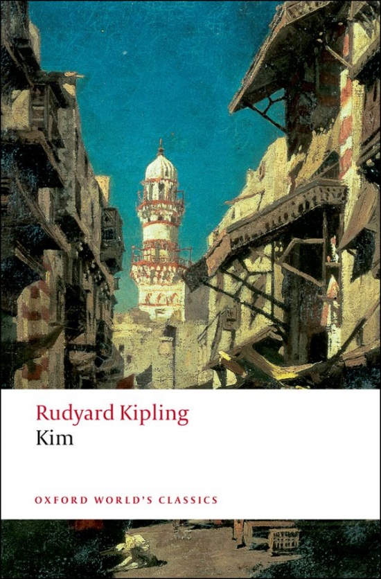 Oxford World´s Classics Kim Oxford University Press
