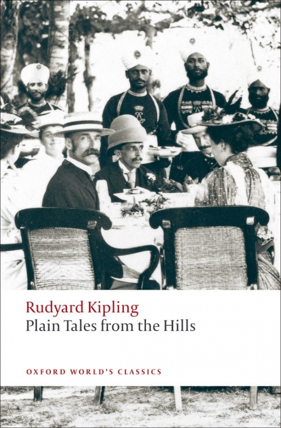 Oxford World´s Classics Plain Tales from the Hills Oxford University Press