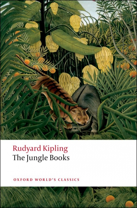 Oxford World´s Classics The Jungle Books Oxford University Press