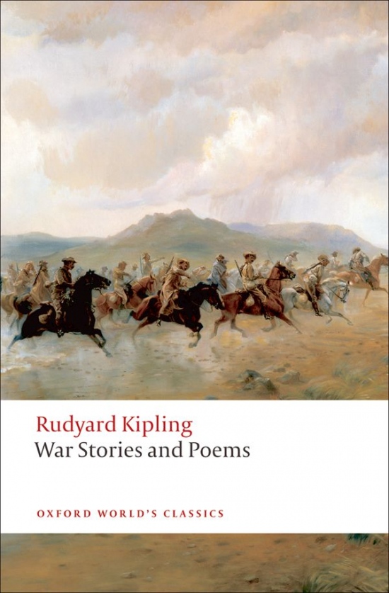 Oxford World´s Classics War Stories and Poems Oxford University Press