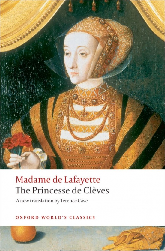Oxford World´s Classics The Princess de Cleves Oxford University Press