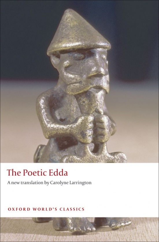 Oxford World´s Classics The Poetic Edda Oxford University Press