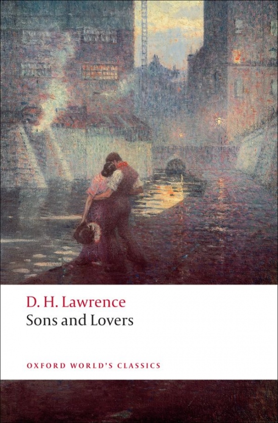 Oxford World´s Classics Sons and Lovers