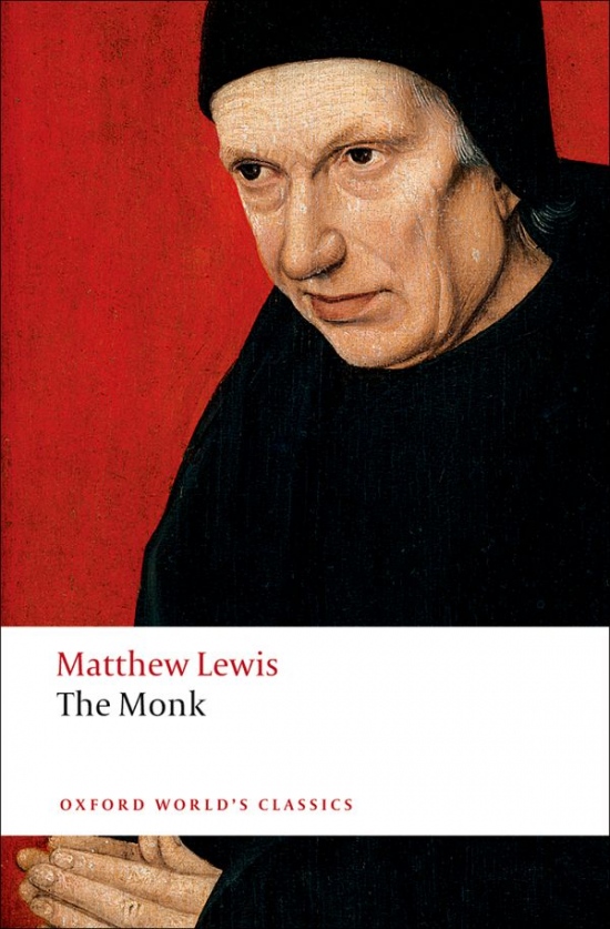 Oxford World´s Classics The Monk Oxford University Press