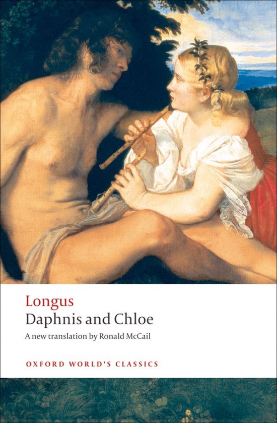 Oxford World´s Classics Daphnis and Chloe Oxford University Press
