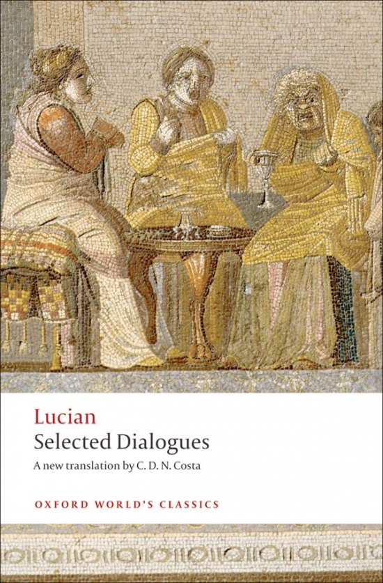 Oxford World´s Classics Selected Dialogues Oxford University Press