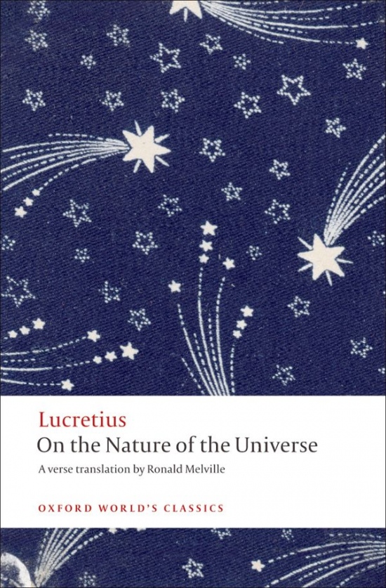 Oxford World´s Classics On the Nature of the Universe Oxford University Press