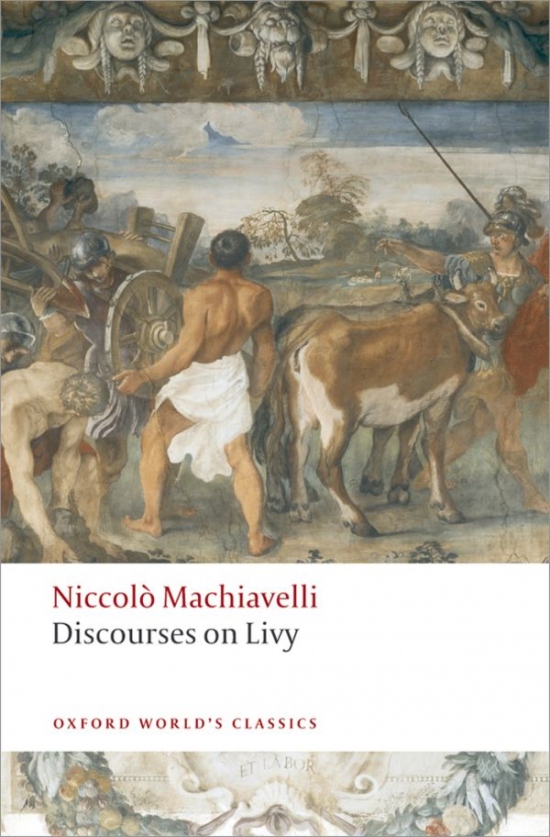 Oxford World´s Classics Discourses on Livy