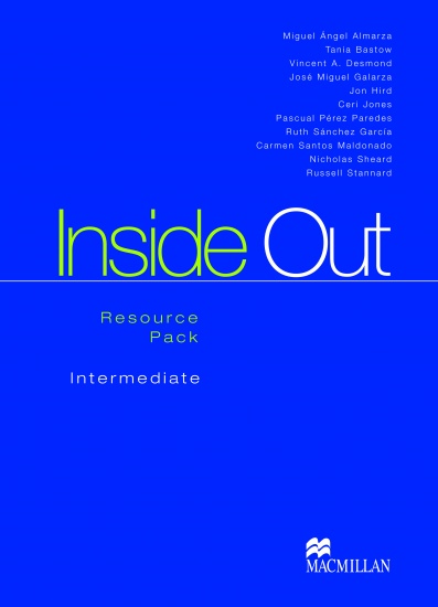 INSIDE OUT INTERMEDIATE Resource Pack