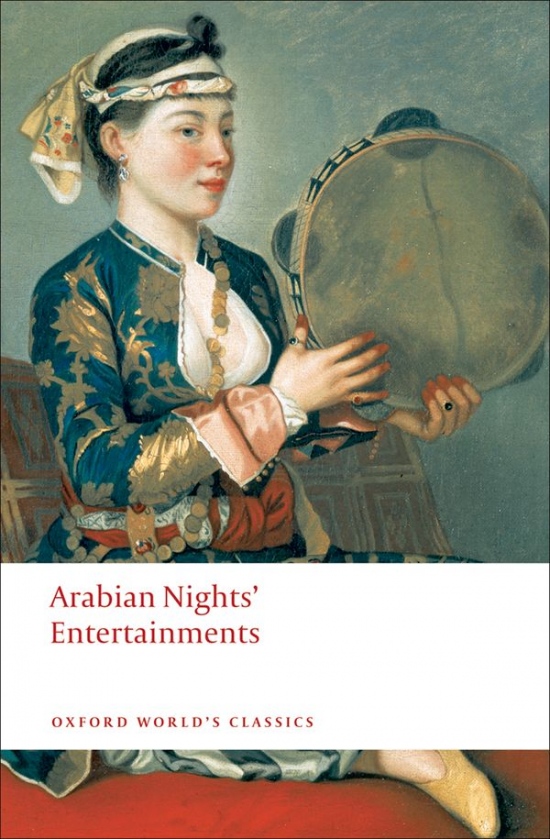 Oxford World´s Classics Arabian Nights´ Entertainments Oxford University Press