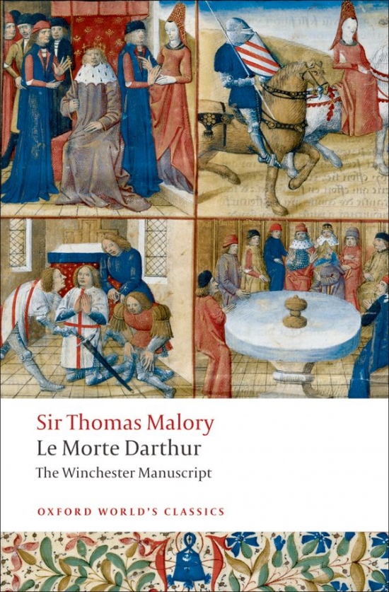 Oxford World´s Classics Le Morte d´Arthur