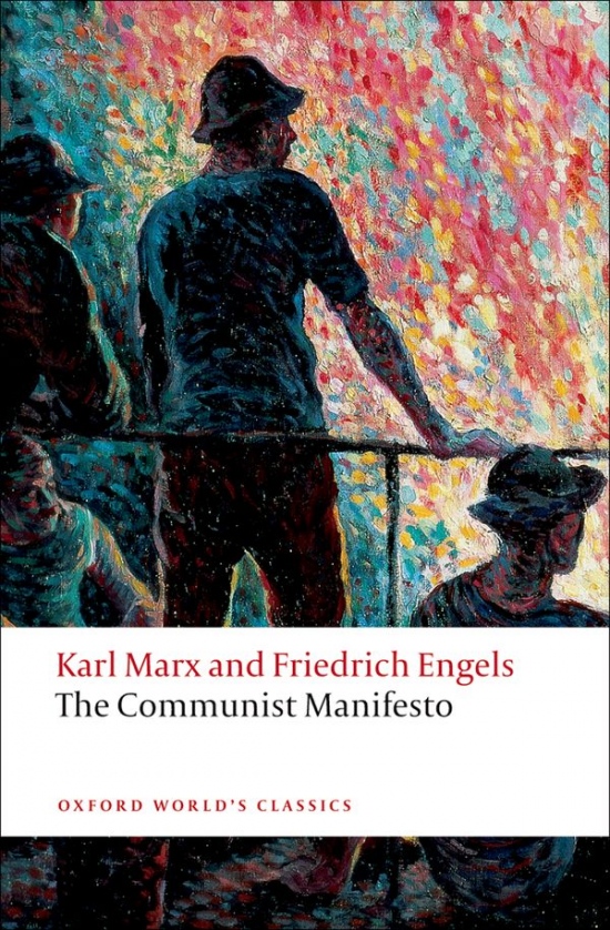 Oxford World´s Classics The Communist Manifesto Oxford University Press