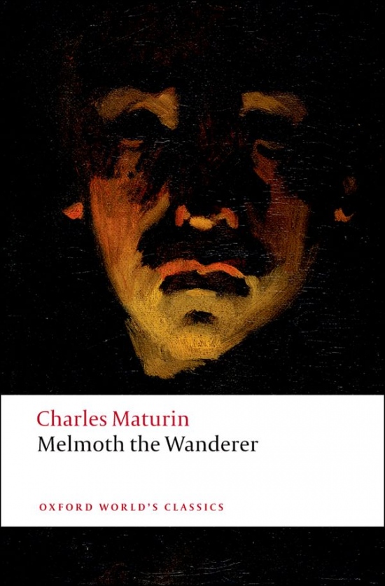 Oxford World´s Classics Melmoth the Wanderer Oxford University Press