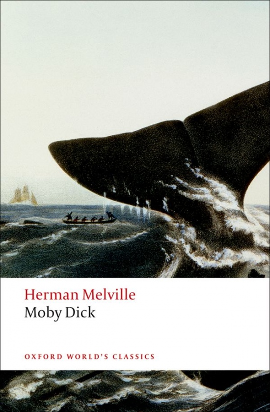 Oxford World´s Classics Moby Dick Oxford University Press