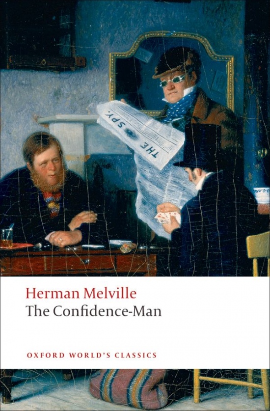 Oxford World´s Classics The Confidence-Man Oxford University Press