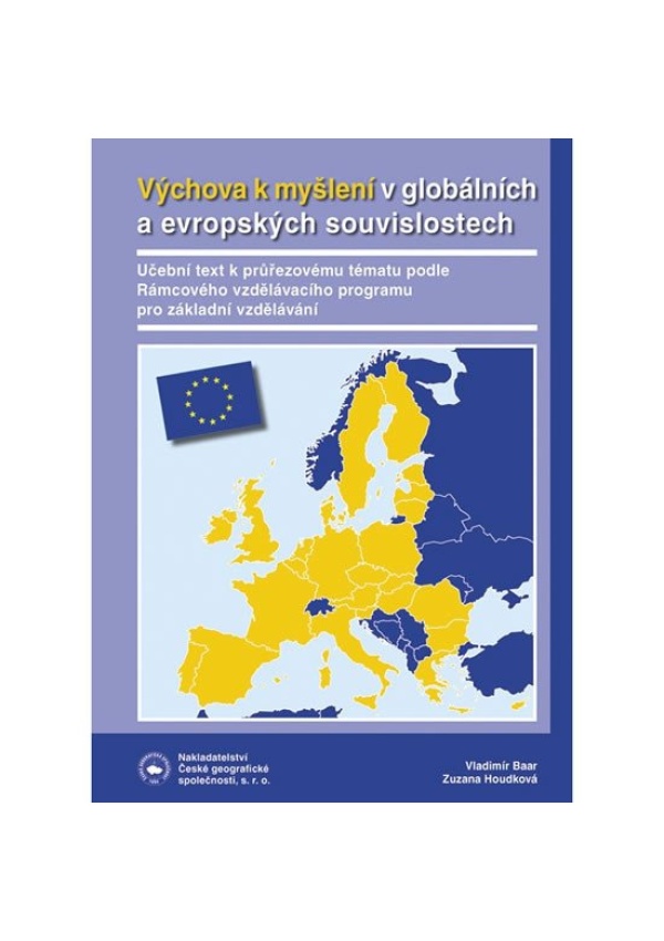 Výchova k myšlení v evropských a globálních souvislostech
