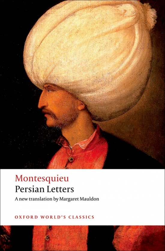 Oxford World´s Classics Persian Letters Oxford University Press