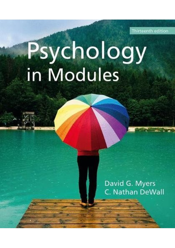 Psychology in Modules
