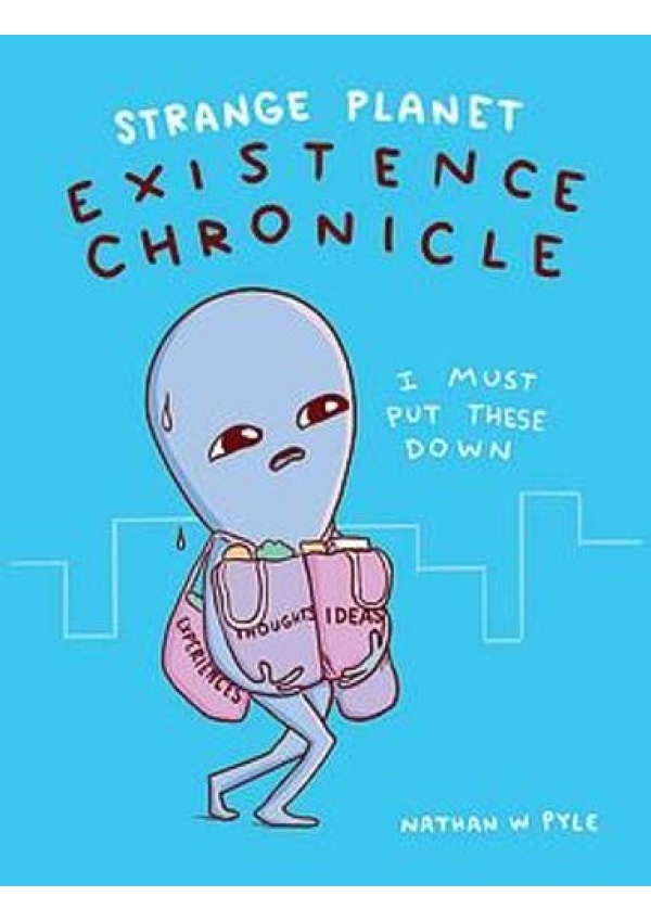 Strange Planet: Existence Chronicle - Now on Apple TV+