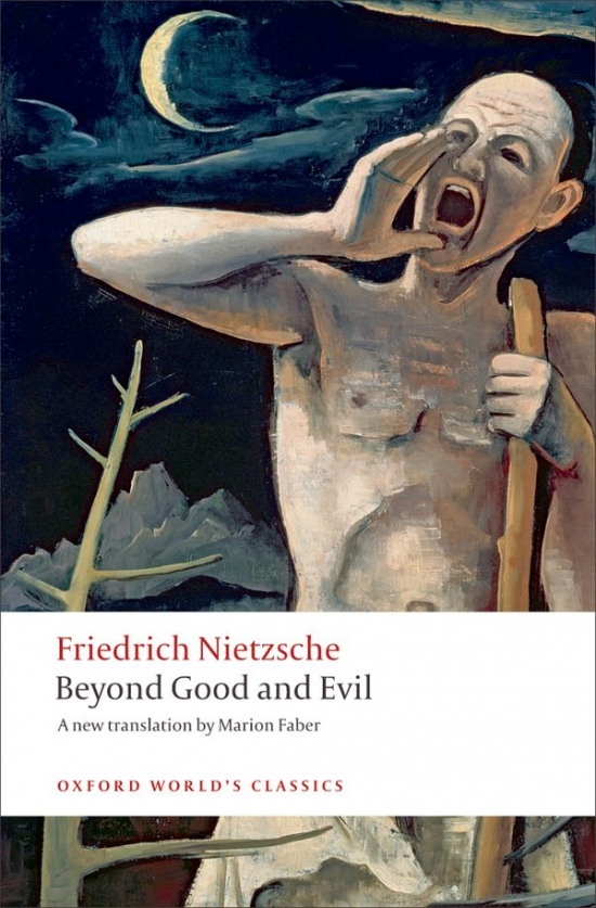 Oxford World´s Classics Beyond Good and Evil Oxford University Press
