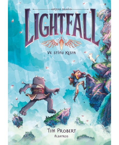 Lightfall: Ve stínu Kesta